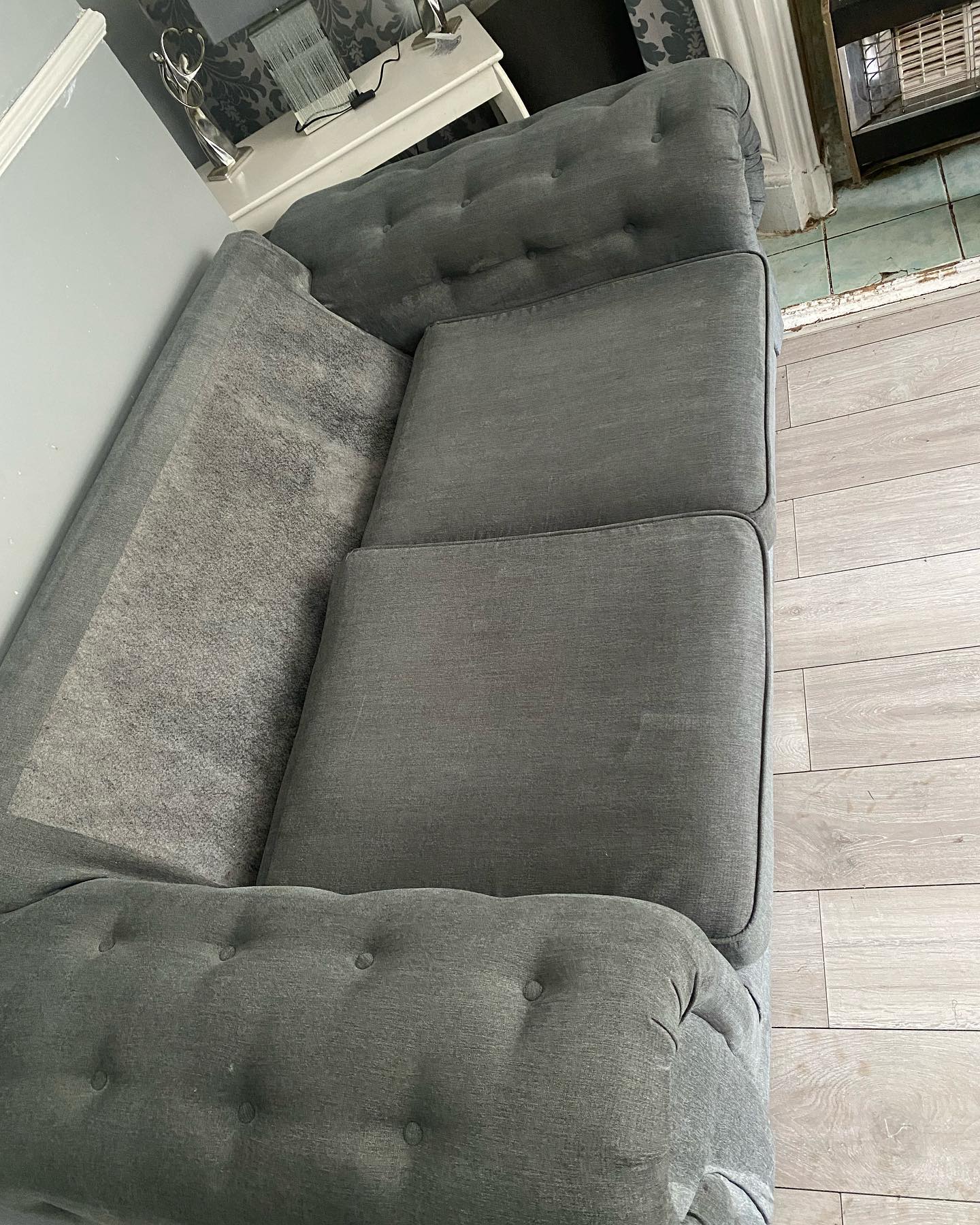 sofa clean