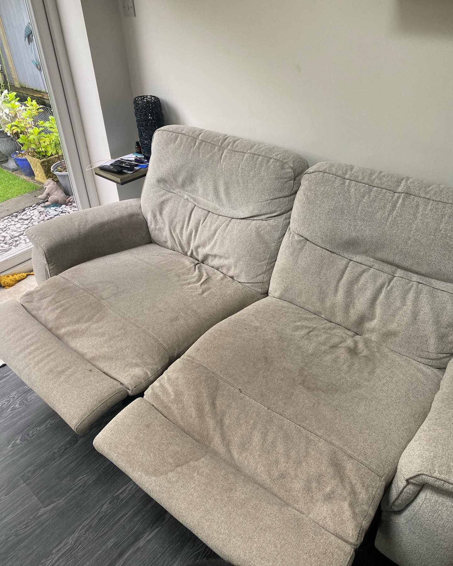 sofa clean