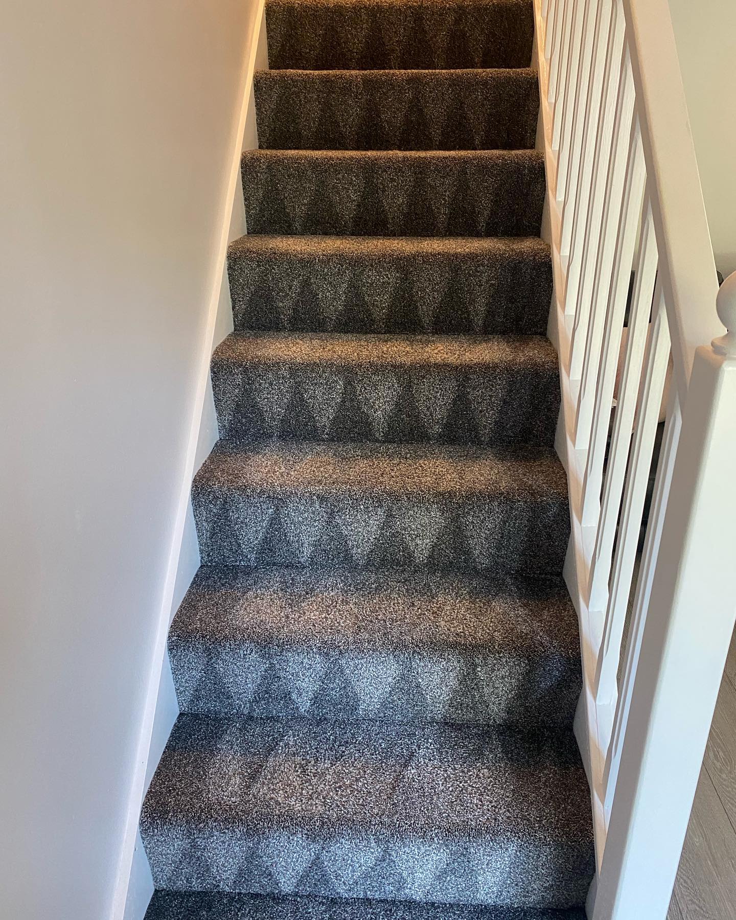 stairs carpet clean