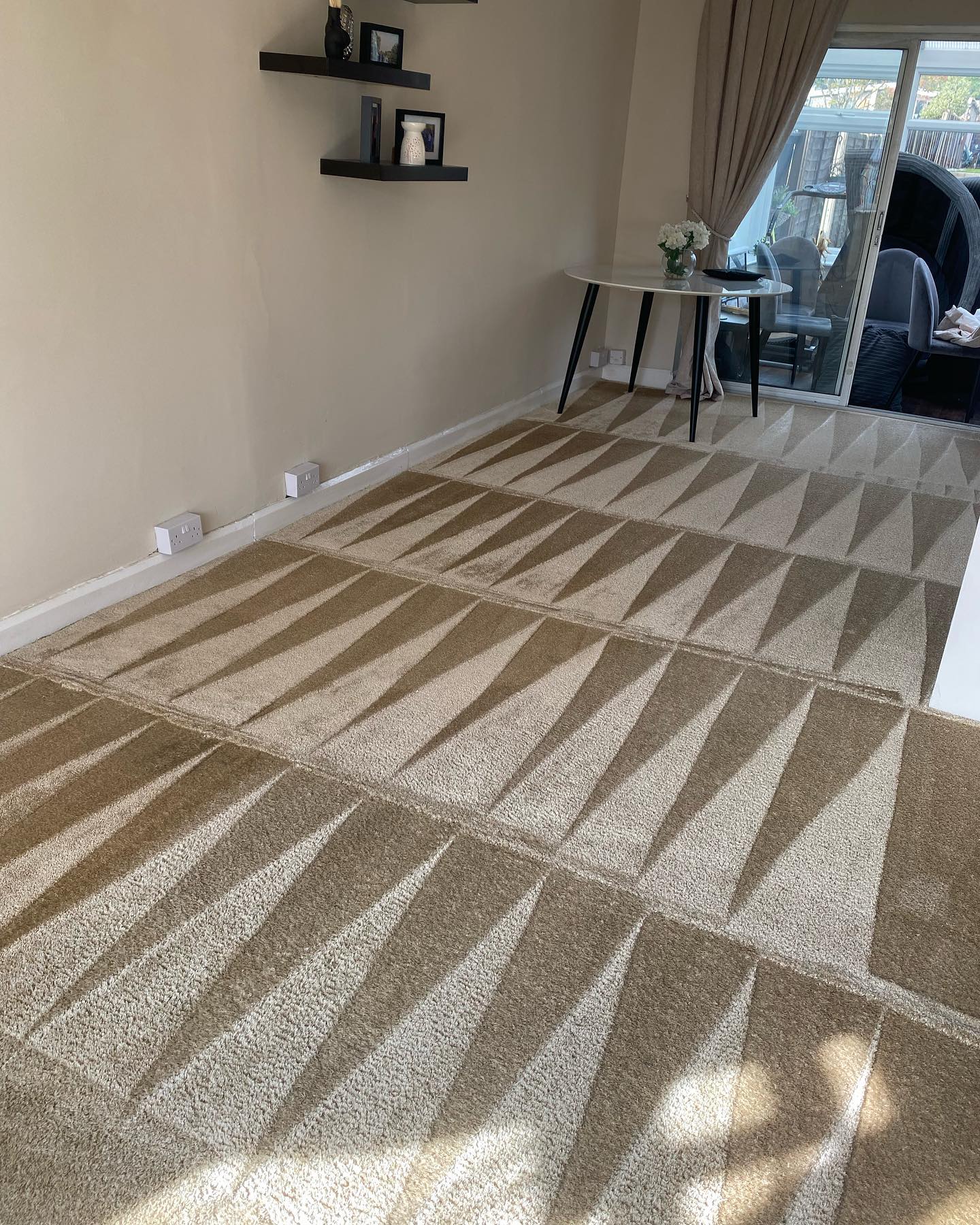 carpet clean